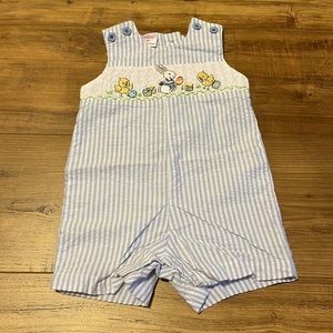 Easter romper